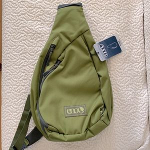 (NWT) ENO Eagles Nest Outfitters Kanga Sling Pack